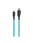 Kabel do tetheringu Mathorn MTC-500 5m USB A-C ArcticBlue do Canon R5 R6 Sony A7III A7IV