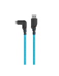 Kabel do tetheringu Mathorn MTC-501 5m USB A - USB C90 ArcticBlue