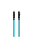 Kabel do tetheringu Mathorn MTC-510 5m USB C - USB C ArcticBlue