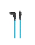 Kabel do tetheringu Mathorn MTC-511 5m USB C - USB C90 ArcticBlue