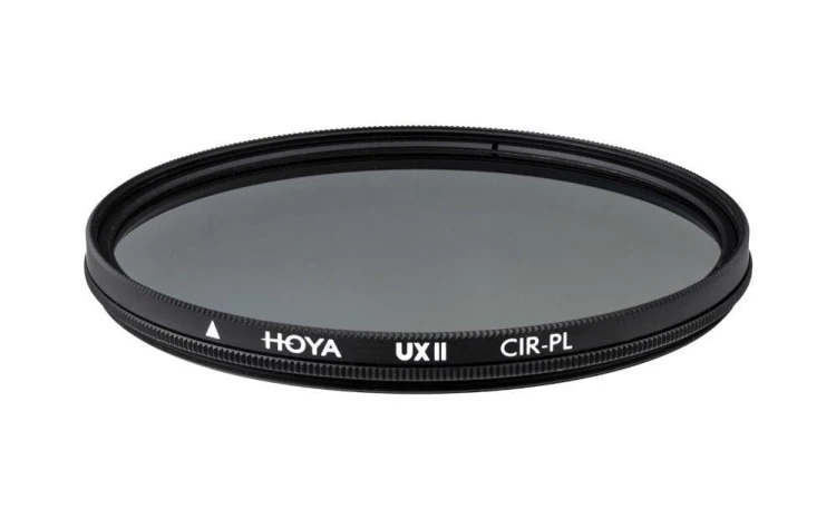 Filtr polaryzacyjny 52mm PL-CIR Hoya UX II