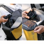 Plecak fotograficzny K&F Concept Alpha - żółty
