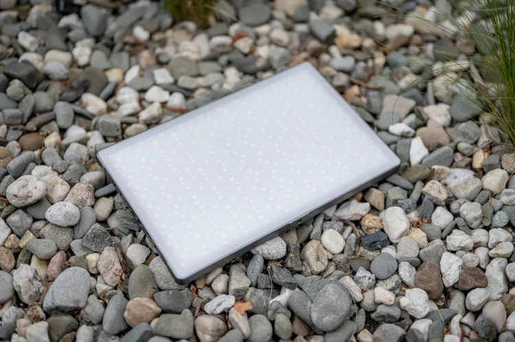 Lampa panel LED Newell RGB-W Rangha Max XL z wbudowanym akumulatorem