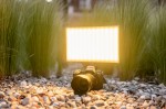 Lampa panel LED Newell RGB-W Rangha Max XL z wbudowanym akumulatorem