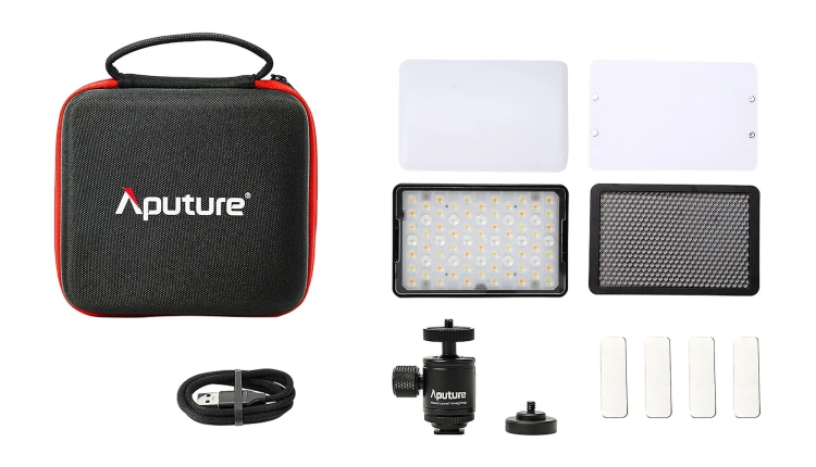 Lampa panel LED Aputure MC Pro