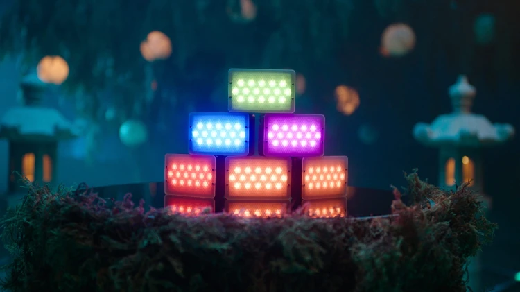 Lampa panel LED Aputure MC Pro