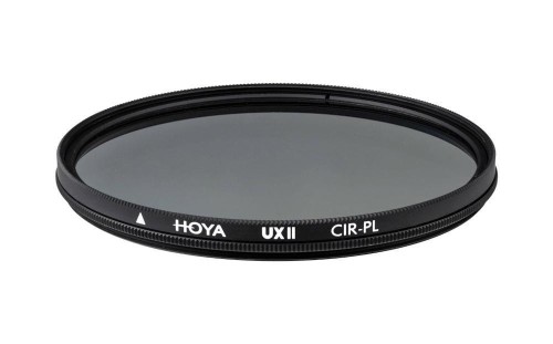 Filtr polaryzacyjny 82mm PL-CIR Hoya UX II