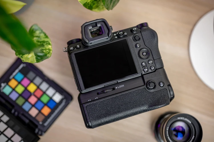 Grip Battery Pack Newell MB-N11 do Nikon Z6 II, Nikon Z7 II