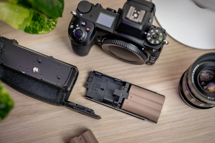 Grip Battery Pack Newell MB-N11 do Nikon Z6 II, Nikon Z7 II