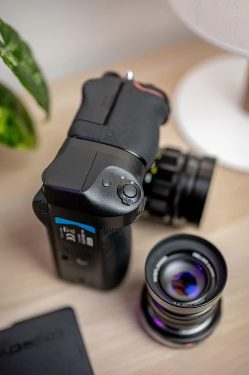 Grip Battery Pack Newell MB-N11 do Nikon Z6 II, Nikon Z7 II