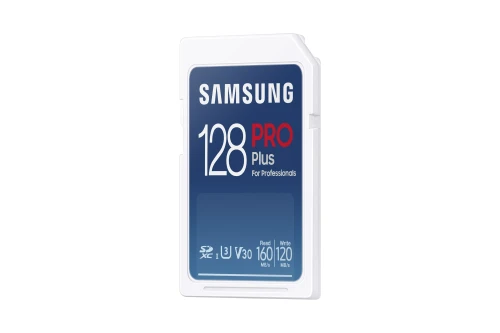 Karta pamięci Samsung PRO Plus SDXC 128GB UHS-I U3