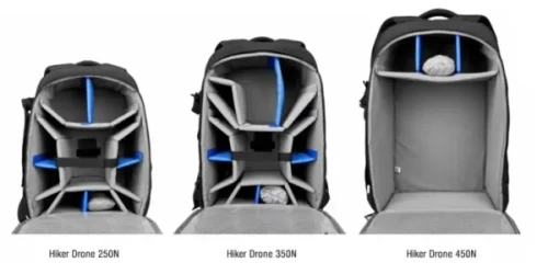 Plecak fotograficzny Benro Hiker Drone 250N