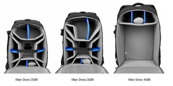 Plecak fotograficzny Benro Hiker Drone 250N