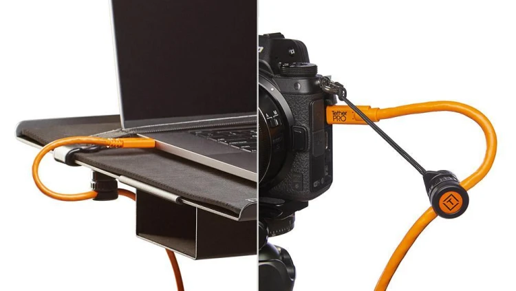 Tether Tools Guard Tethering Support Kit - zabezpieczenie przed wyrwaniem
