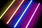 Lampa RGB LED Newell Kathi Max 120cm