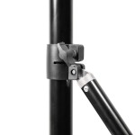 Uchwyt ścienny łamany, wysięgnik studyjny 70-130cm Mitoya Wall Boom