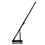 Uchwyt ścienny łamany, wysięgnik studyjny 70-130cm Mitoya Wall Boom
