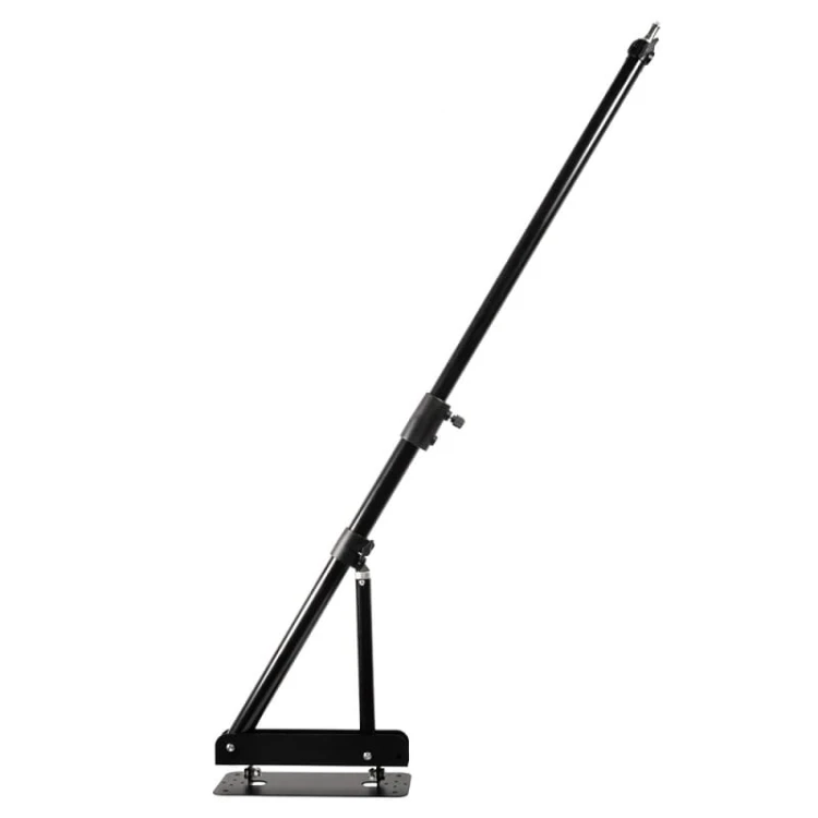 Uchwyt ścienny łamany, wysięgnik studyjny 70-130cm Mitoya Wall Boom