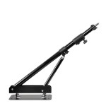 Uchwyt ścienny łamany, wysięgnik studyjny 70-130cm Mitoya Wall Boom