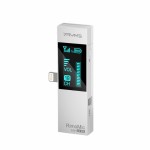 Mikrofon bezprzewodowy 7Ryms Rimomic Lite ( Iphone/Ipad ) biały