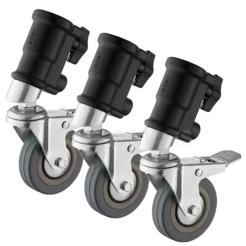 Kółka Jinbei JB11-036C do statywu do CK-1, CK-3, K-4