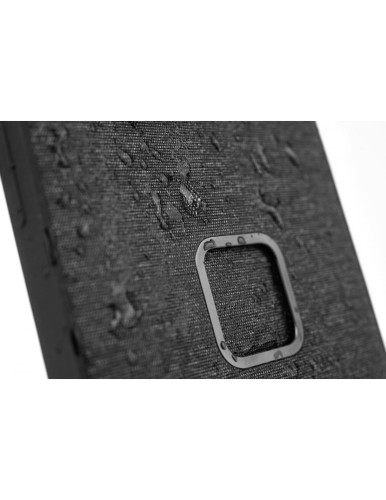 Etui Peak Design Mobile Everyday Case Fabric iPhone 15 - Grafitowe