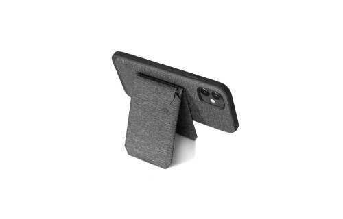 Peak Design Mobile Wallet Stand - Magnetyczny Portfel Do Telefonu / Podstawka - Szarozielony