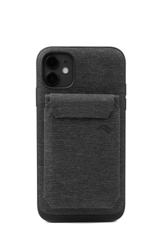 Peak Design Mobile Wallet Stand - Magnetyczny Portfel Do Telefonu / Podstawka - Szarozielony