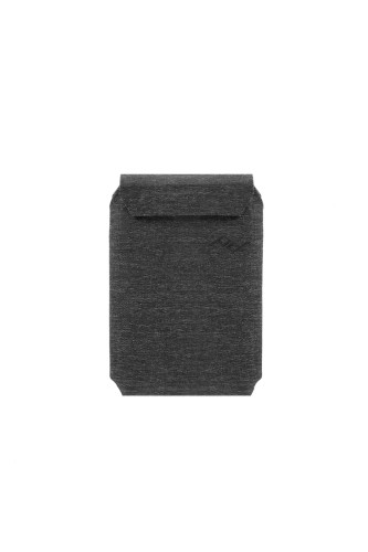 Peak Design Mobile Wallet Slim - Magnetyczny Portfel Płaski Do Telefonu - Grafitowy