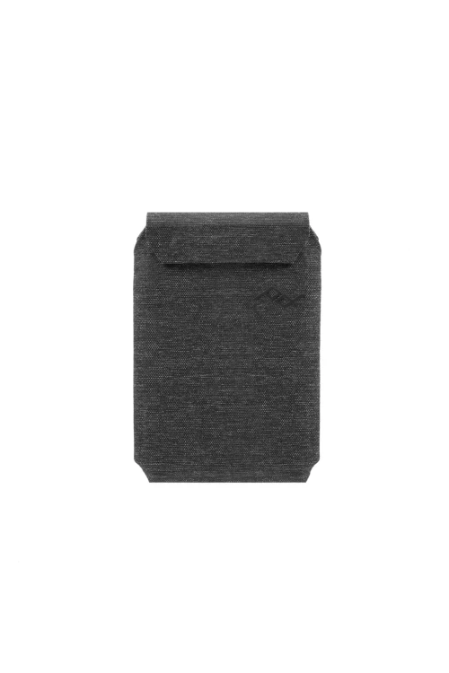 Peak Design Mobile Wallet Slim - Magnetyczny Portfel Płaski Do Telefonu - Grafitowy