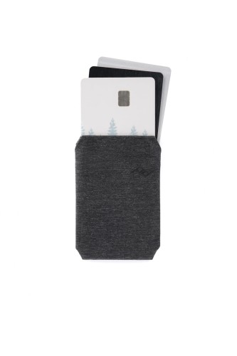 Peak Design Mobile Wallet Slim - Magnetyczny Portfel Płaski Do Telefonu - Grafitowy