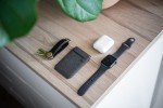Peak Design Mobile Wallet Slim - Magnetyczny Portfel Płaski Do Telefonu - Grafitowy