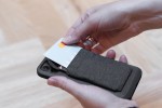Peak Design Mobile Wallet Slim - Magnetyczny Portfel Płaski Do Telefonu - Grafitowy