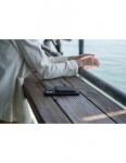 Peak Design Mobile Wallet Slim - Magnetyczny Portfel Płaski Do Telefonu - Grafitowy