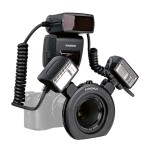 Lampa błyskowa do makrofotografii Yongnuo YN24EX do Sony
