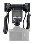 Lampa błyskowa do makrofotografii Yongnuo YN24EX do Sony