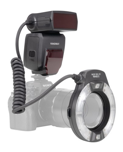 Lampa pierścieniowa Yongnuo YN14EX II do Sony