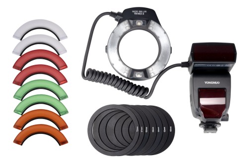 Lampa pierścieniowa Yongnuo YN14EX II do Sony