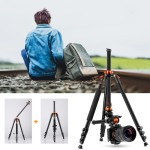 Statyw fotograficzny 230cm K&F Concept K234A7 z ramieniem