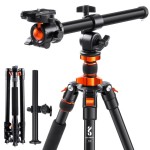 Statyw fotograficzny 230cm K&F Concept K234A7 z ramieniem