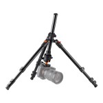 Statyw fotograficzny 160cm K&F Concept BI234M z głowicą kulową