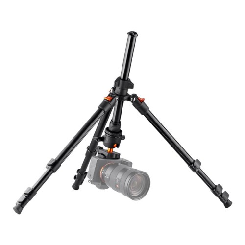 Statyw fotograficzny 160cm K&F Concept BI234M z głowicą kulową