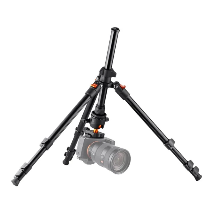 Statyw fotograficzny 160cm K&F Concept BI234M z głowicą kulową