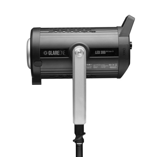 Lampa światła ciągłego GlareOne LED 300 BiColor D