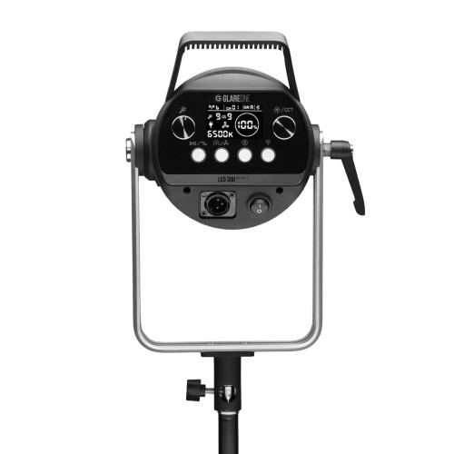 Lampa światła ciągłego GlareOne LED 300 BiColor D