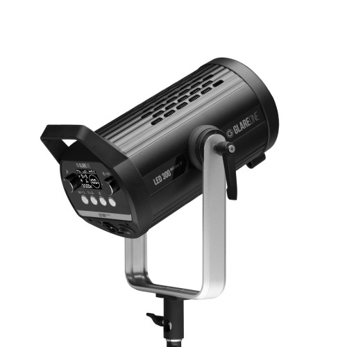 Lampa światła ciągłego GlareOne LED 300 BiColor D