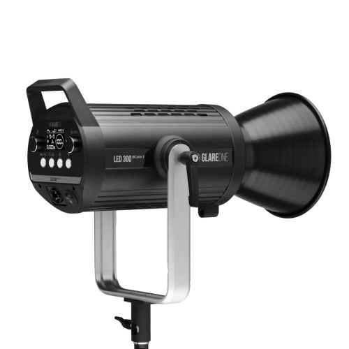 Lampa światła ciągłego GlareOne LED 300 BiColor D