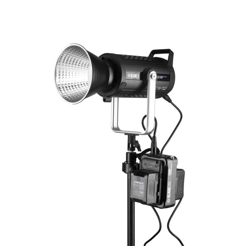 Lampa światła ciągłego GlareOne LED 300 BiColor D