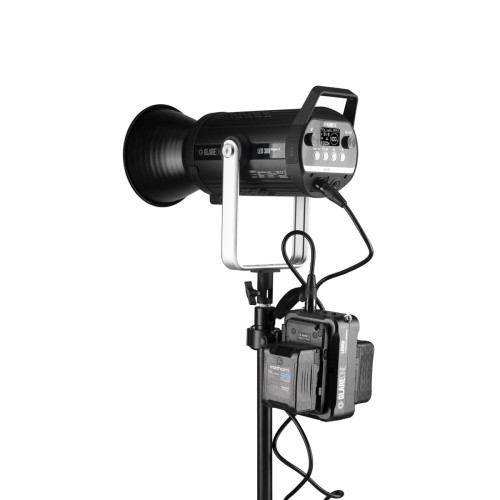 Lampa światła ciągłego GlareOne LED 300 BiColor D