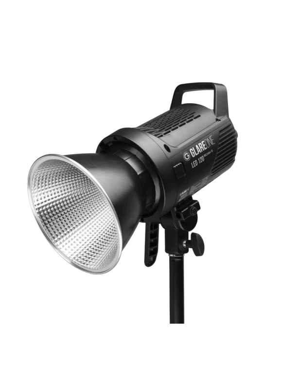 Lampa światła ciągłego GlareOne LED 120 BiColor D Location Kit